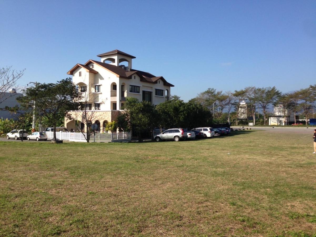 Mallorca B&B Taitung Ngoại thất bức ảnh