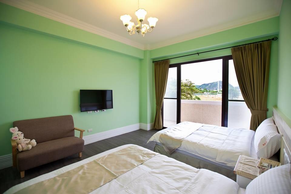 Mallorca B&B Taitung Ngoại thất bức ảnh