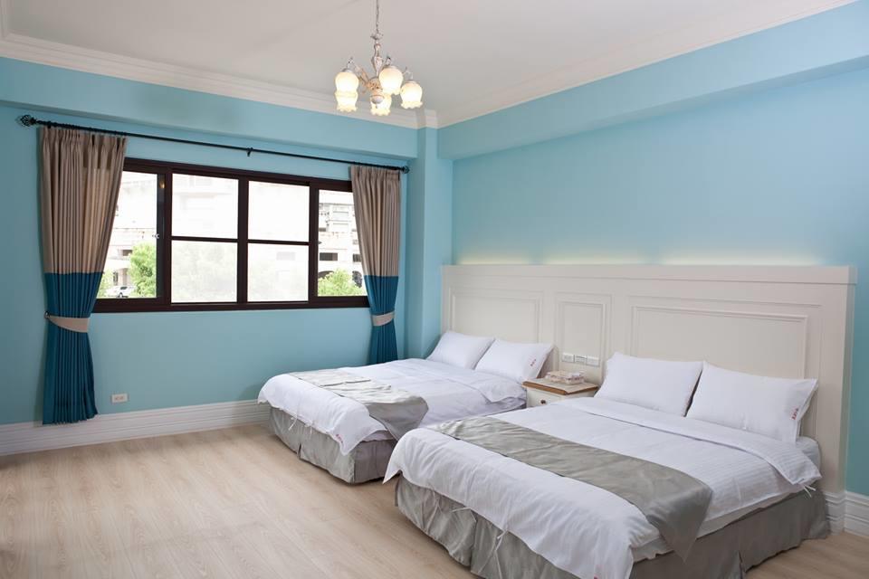 Mallorca B&B Taitung Ngoại thất bức ảnh