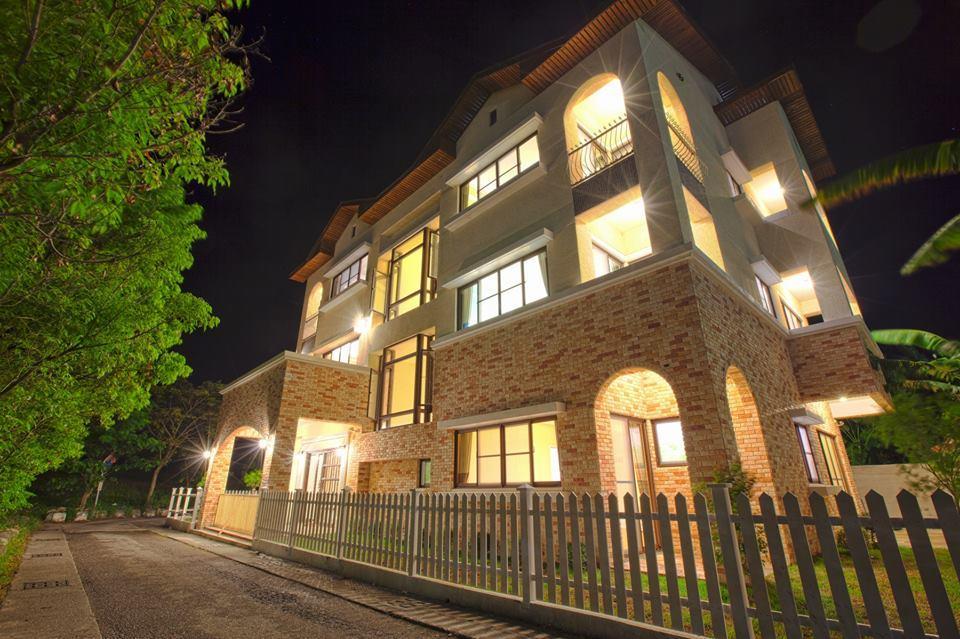 Mallorca B&B Taitung Ngoại thất bức ảnh