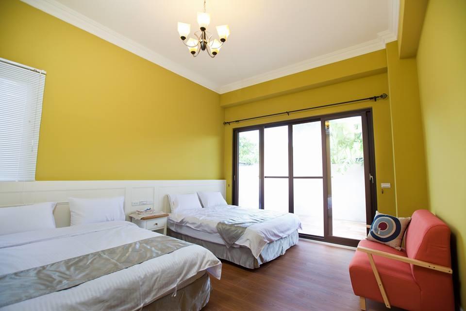 Mallorca B&B Taitung Ngoại thất bức ảnh