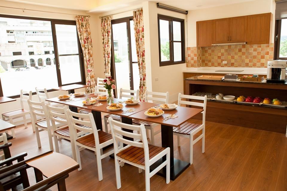 Mallorca B&B Taitung Ngoại thất bức ảnh