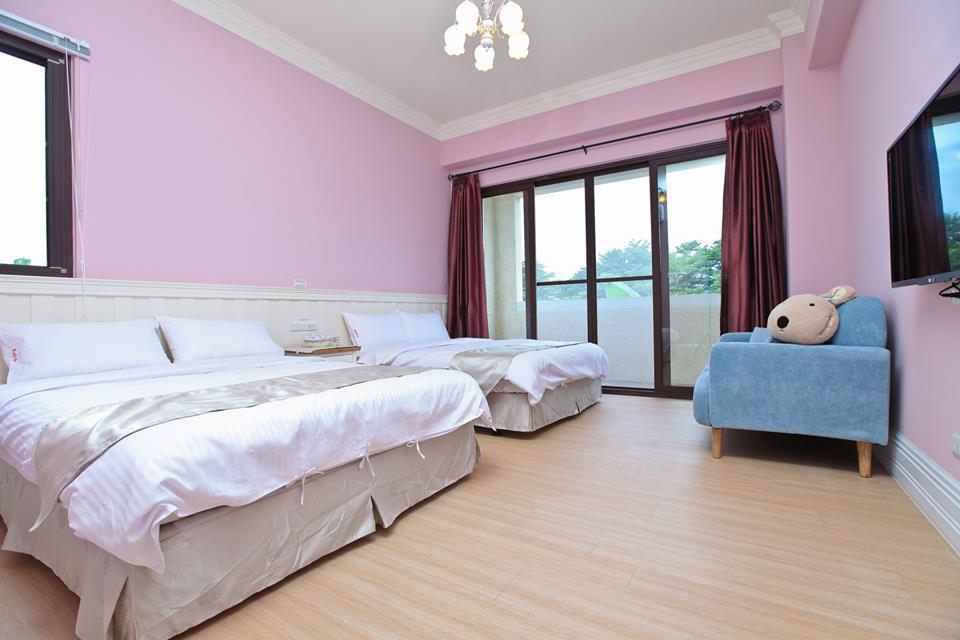 Mallorca B&B Taitung Ngoại thất bức ảnh