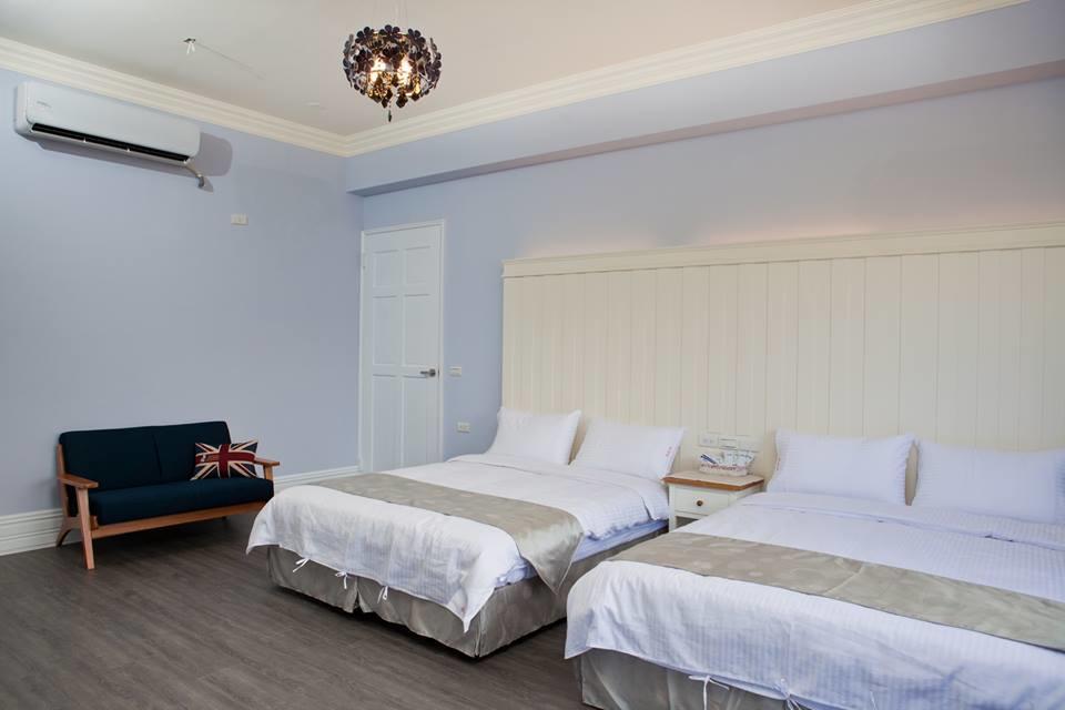 Mallorca B&B Taitung Ngoại thất bức ảnh