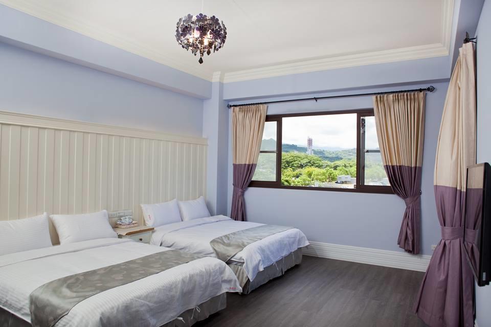 Mallorca B&B Taitung Ngoại thất bức ảnh