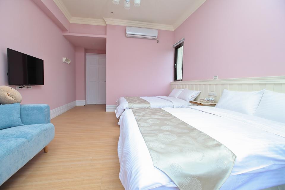 Mallorca B&B Taitung Ngoại thất bức ảnh