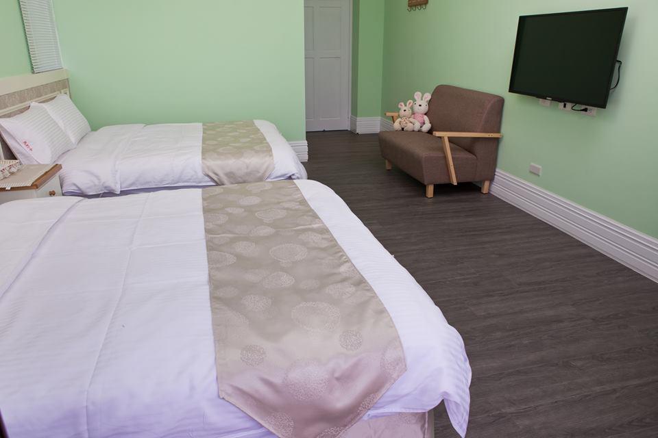 Mallorca B&B Taitung Ngoại thất bức ảnh