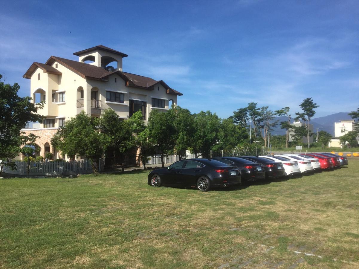Mallorca B&B Taitung Ngoại thất bức ảnh