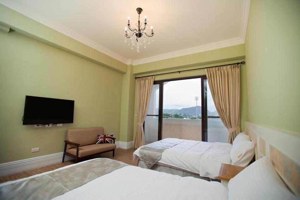 Mallorca B&B Taitung Ngoại thất bức ảnh